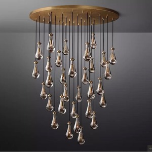 Lustre rectangulaire vintage style industriel à filament, <span class=keywords><strong>suspension</strong></span> noire, luminaires suspendus <span class=keywords><strong>et</strong></span> suspensions - Product Image 1