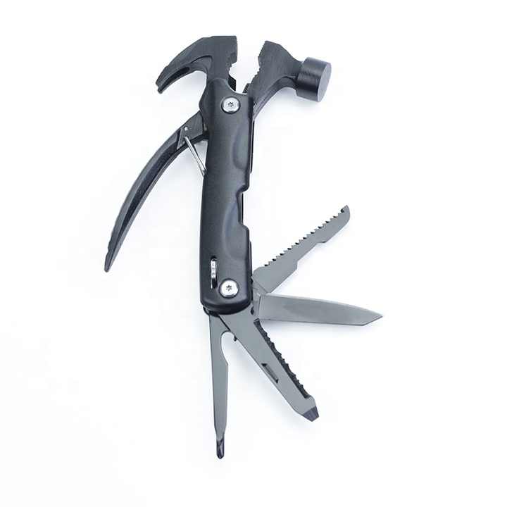 Multitool Camping Accessories Survival EDC Knife Multi Purpose