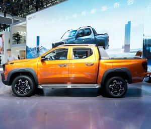 2024 EV Changan Hunter Plus Pickup <span class=keywords><strong>F70</strong></span> 5 Places Hybride Pickup Changan Hunter 2025 Camion Pickup Hunter Nouvelles Voitures à Vendre - Product Image 3