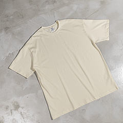 T-shirt en coton uni de haute qualité 260 g/m², blanc, personnalisable, col rond, t-shirt graphique - Product Image 2