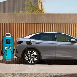 थोक मूल्य इंटेलिजेंट कार चार्जिंग पाइल्स डीसी ईवी स्टेशन 120/180 किलोवाट वाणिज्यिक फास्ट इलेक्ट्रिक वाहन चार्जर