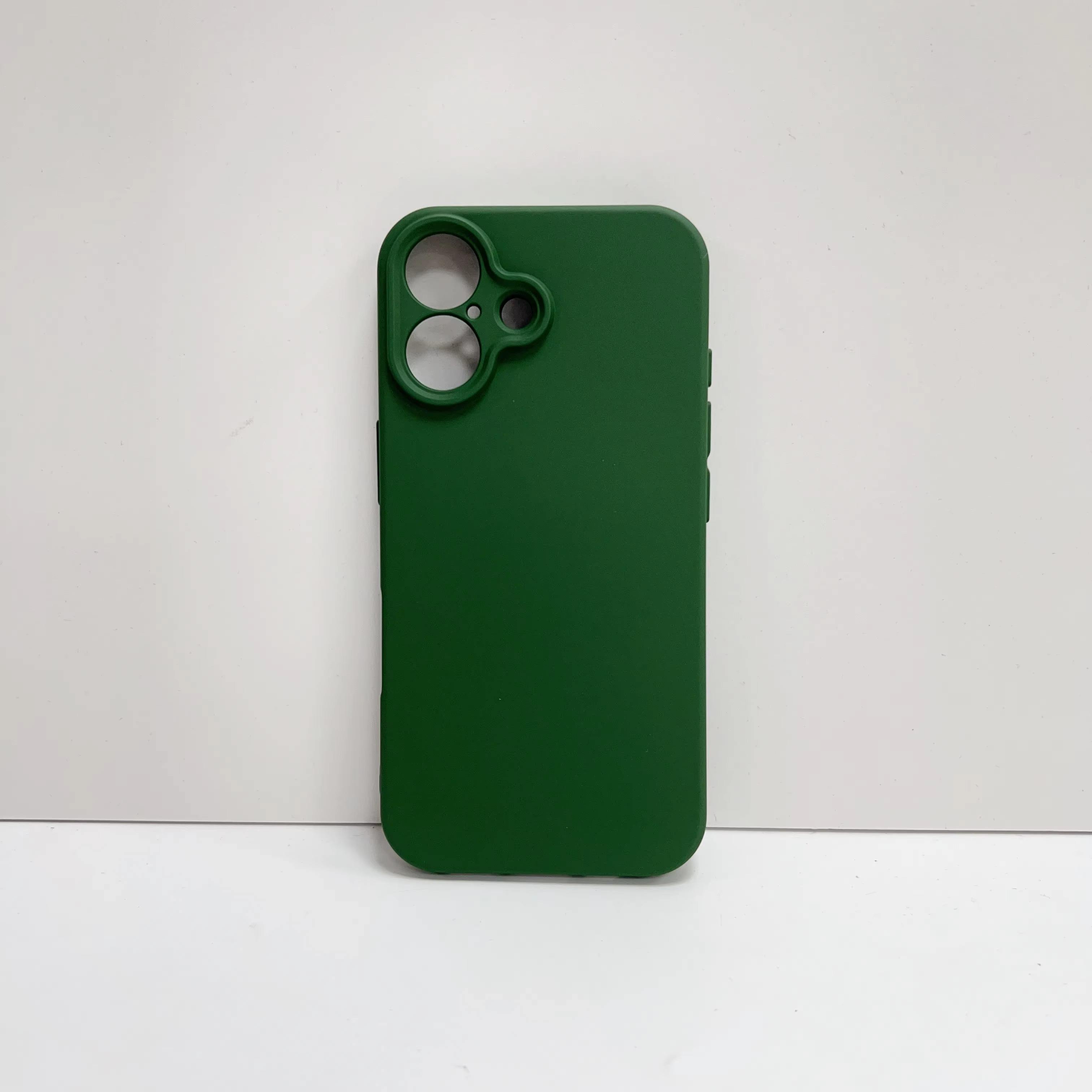 สีเขียว