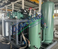 Hete Aanbieding Landbouwmachine Fruit Mango Vriesdroger Avocado Lyofilisator voor Vriesdroogverwerkingslijn voor Fruit