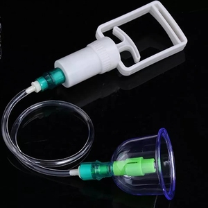 Juego de ventosa de vacío para el hogar, juego de bomba de ventosa para cuidado de la <span class=keywords><strong>salud</strong></span>, herramientas de ventosa - Product Image 5