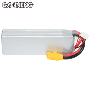 GNB 가오넹 LiHV 4500mAh 5S <span class=keywords><strong>19V</strong></span> 70C 140C XT90 RC 리포 배터리 (RC 자동차, 드론, RC 보트용 소프트 팩) - Product Image 5