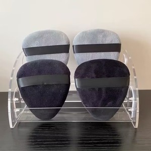 Lalasis Grande Taille Houppette à Poudre Cosmétique Énorme Éponge à Maquillage Houppette Marque Privée Douce Velours Houppettes pour Poudre Libre - Product Image 5