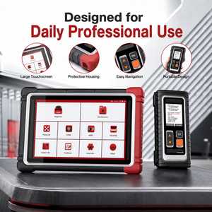 Thinkcar THINKTOOL Thinkcar Thinktool Expert 195 391 394 399 Scanner <span class=keywords><strong>Auto</strong></span>, Potente Strumento Diagnostico per Veicoli - Product Image 4