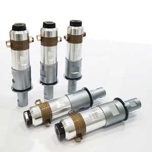 20Khz 2000W Ultrasonic <strong>Welding</strong> <strong>Machine</strong> <strong>Parts</strong> Ultrasonic Transducer - Product Image 1