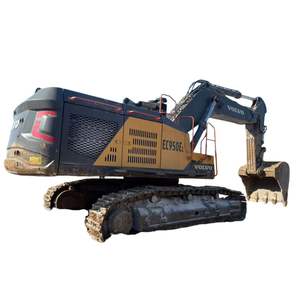 ボルボ EC950EL 2020年式 油圧ショベル 95トン 8.5m バケット容量 エンジン ポンプ ギアボックス - Product Image 1