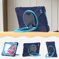Étui robuste neuf avec protection d'écran intégrée pour Samsung Galaxy Tab A7 Lite 8.7 2021