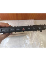 Panneau de commande de mode de conduite et de signalisation d'avertissement Audi Q7 4M 4M0 avec bouton d'assistance au stationnement – Amélioration OE 4M0925301B 4M0 925 301 B