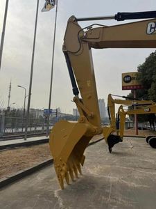 Excavadora de última generación 320 GX de 20 toneladas, excavadora de cadenas de bajo costo y alto retorno de la inversión, máquina minera con motor 4.4 de bajo consumo de combustible - Product Image 3