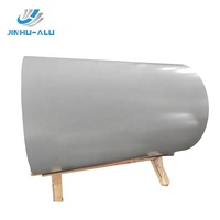 Systèmes de bardage et de toiture en aluminium de haute qualité, série 3000, revêtement PE PVDF, largeur maximale 2300 mm, épaisseur 0,016-3,0 mm