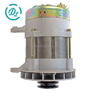 ชุดประกอบไดชาร์จ EexcavaStart 24V 150A สำหรับรถบัส หมายเลขอะไหล่ที่ใช้ร่วมกันได้ 96709645 96358407 HX-AL943 อะไหล่ทดแทน - Product Image 1