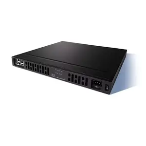 Originele Nieuwe Cisco Routers Isr4221/4321/4331/4351/4431/4451-V/Ax/Sec/K9