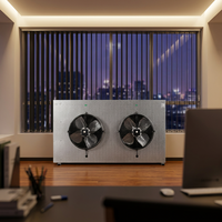 Compresseur de climatiseur de précision R410A 20kg/h 380V Économe en énergie Faible bruit pour École Hôpital Hôtel Usine
