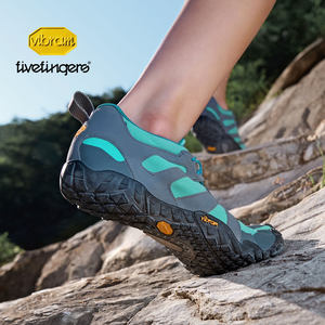 Chaussures de course Vibram <span class=keywords><strong>FiveFingers</strong></span> pour femmes, anti-perforation, antidérapantes, pour la randonnée en montagne, l'escalade et les activités de plein air - Product Image 5