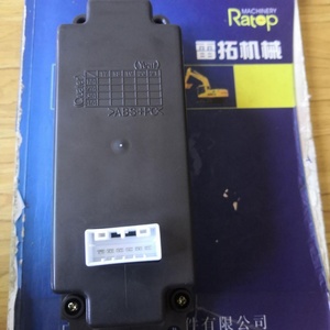Panel de Control de Aire Acondicionado para Excavadora EC480D EC380D EC300D 14594714 VOE14594714 - Product Image 2