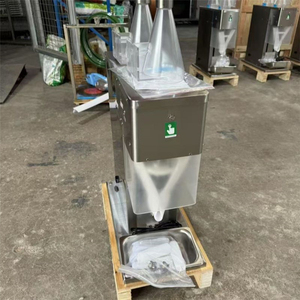 Stainless Steel Milkshake Mixer <b>Ice</b> <b>Cream</b> Yogurt Cookie Crumb Blender - Product Image 5