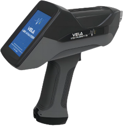 Spectromètre de décomposition par laser (LIBS) portable VELA, pistolet d'identification des métaux, largeur de bande spectrale 190 nm-700 nm - Product Image 1