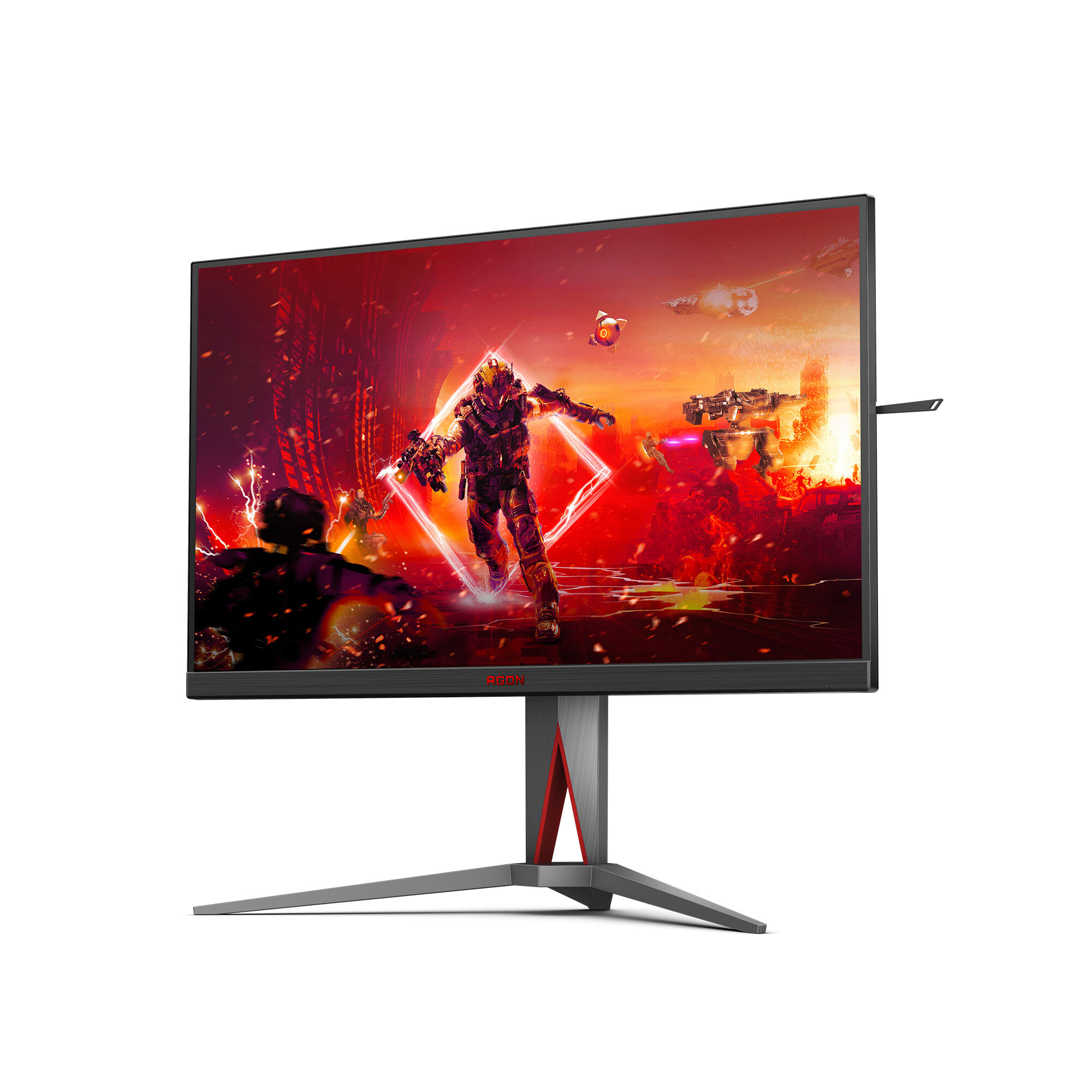 AOC AG275QZE/AG275QZW 27インチ IPS QHD 260Hz (OC) ゲーミング 