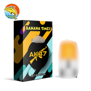 Banana Times - Sistema <span class=keywords><strong>de</strong></span> Cápsulas Vacías <span class=keywords><strong>de</strong></span> 1 ml <span class=keywords><strong>de</strong></span> la Mejor Calidad, Caja <span class=keywords><strong>de</strong></span> <span class=keywords><strong>Papel</strong></span> Pequeña, Bobina <span class=keywords><strong>de</strong></span> Cerámica, Sin Obstrucciones, Embalaje OEM con Logotipo - Product Image 1