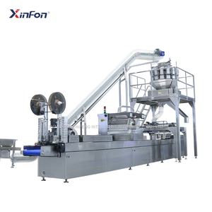 Machine d'emballage <span class=keywords><strong>sous</strong></span> <span class=keywords><strong>vide</strong></span> entièrement automatique, efficace, avec un excellent effet de scellage, thermoformeuse, machine d'emballage <span class=keywords><strong>sous</strong></span> <span class=keywords><strong>vide</strong></span> - Product Image 1