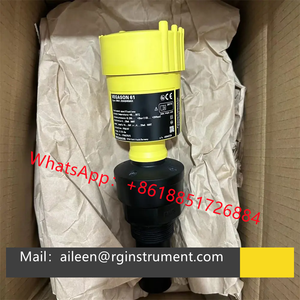 เกจวัดระดับอัลตราโซนิก Vegason 61 รุ่นใหม่ สำหรับ SN61.XXAGHKMAX พร้อมโมดูลปรับจอแสดงผล PLICSCOM.XB - Product Image 2
