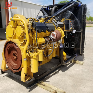 Motor Diésel Clawengine C32 de 895 kW, 1200 hp, 32.1 L, Turboalimentado, ATAAC, para Grupo Electrógeno Industrial, EPA Tier 4, Envío desde Hong Kong - Product Image 4