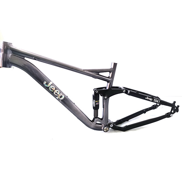 Сделано в Китае Заводские велосипедные запчасти Oem Odm оптовая продажа Mtb алюминиевая рама для горного велосипеда