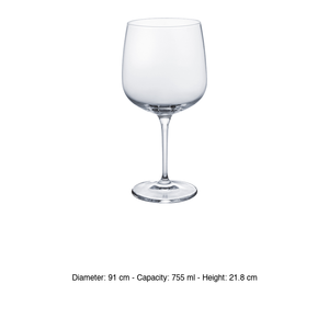 Vaso para Cóctel de Ginebra 75.5 cl Premium 21.8 Ø 9.1 cm Bartender Bormioli Rocco - Product Image 3