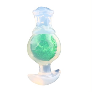 FAAK - Tapón Anal de Silicona Visible, Tapón Anal de Gran Tamaño, Juguete Sexual para Adultos, Venta al por Mayor - Product Image 3