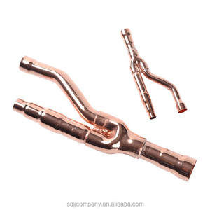 Conector de Cobre Refnet para <span class=keywords><strong>Aire</strong></span> <span class=keywords><strong>Acondicionado</strong></span> de 75t <span class=keywords><strong>Daikin</strong></span>, Precio de Fábrica, Oferta - Product Image 2