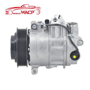 คอมเพรสเซอร์แอร์รถยนต์7PK <span class=keywords><strong>6SEU16C</strong></span> สำหรับ Mercedes-Benz C/E สำหรับ W204สำหรับ W212รถยนต์2007-2015 WXMB062 - Product Image 1