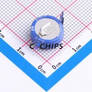 Supercondensateur JRCM5R5474N110009H (Capacité : 0,47F) (Tension nominale : 5,5V) - Product Image 2