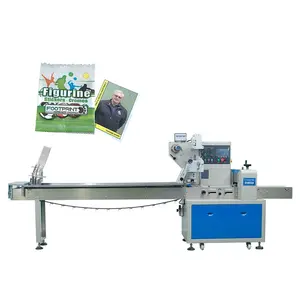 Automatische Card Verpakking/Verpakking/Wikkelen Machine