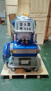 Macchina Economica per Schiuma Poliuretanica, Attrezzatura per Isolamento con Schiuma Spray Poliuretanica - Product Image 6