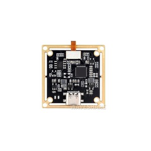 Waveshare IMX258 13MP OIS USB Camera (A) stabilizzazione ottica Plug-and-Play Driver Free - Product Image 2