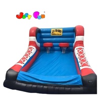 Jeux de boule gonflables commerciaux d'enfants et d'adultes à vendre pour la location de partie