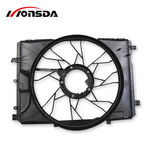 Ventilador de refrigeración Universal para radiador de coche, accesorios para automóvil, 204/<span class=keywords><strong>212</strong></span>, 400 <span class=keywords><strong>W</strong></span>, OEM 2045000393 - Product Image 2