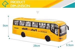 Low Moq 3 Farbe Kinder kleines <span class=keywords><strong>Mini</strong></span>-Auto 4 ch RC <span class=keywords><strong>Bus</strong></span> Modell mit Licht