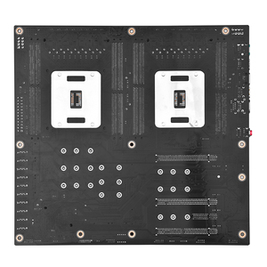 Placa base con doble procesador X99, 8 puertos NVMe, Chipset C612, placa base SATA, compatible con disco duro de 256GB, Daul Plus en venta - Product Image 3
