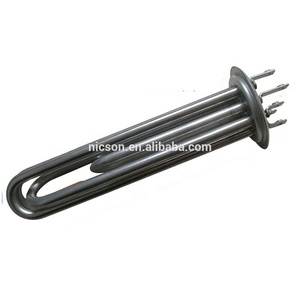 Nhà cung cấp Trung Quốc máy nước nóng điện dạng ống nhúng dùng cho quá trình làm nóng - Product Image 5