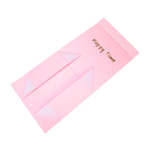 Caja de regalo magnética de cartón rígido con forro de <span class=keywords><strong>Eva</strong></span> con logotipo personalizado, embalaje de regalo dulce plegable de lujo - Product Image 4