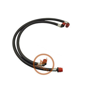 6754-71-9920 ท่อกรองน้ำมันเชื้อเพลิงแบบยืดหยุ่นสำหรับชิ้นส่วนรถขุด PC200LC-8 PC220LC-8 - Product Image 2