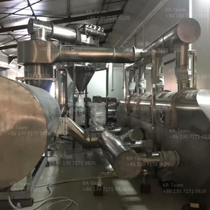 Secadores de lecho fluidizado vibratorio solvente personalizados industriales a <span class=keywords><strong>precio</strong></span> de fabricante - Product Image 5