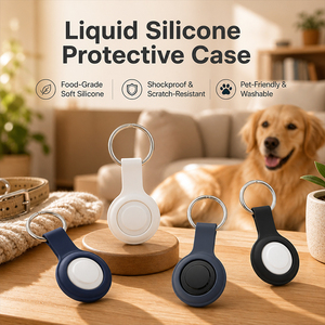 Traceur GPS intelligent étanche IP67 pour animaux de compagnie, localisateur, suivi en temps réel, mini-étiquette en acier inoxydable pour chiens - Product Image 4