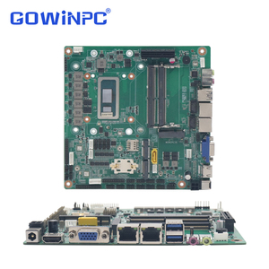Placa Base Industrial Mini-ITX Integrada DDR4 Nueva Compatible con Intel I7-13700H/i7-<span class=keywords><strong>12700H</strong></span>/i7-1355U Gen <span class=keywords><strong>Core</strong></span> I7 Doble Lan 6*USB - Product Image 4