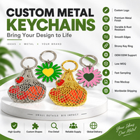 Porte-clés personnalisés en métal OEM en acier inoxydable 2D/3D avec logo émaillé dur ou souple, souvenirs, vente en gros