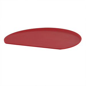 Flexible Tpu Cutting Board Semicircle 30x38x31.5cm Antibacterial Anti Spill Kitchen Food Grade - Product Image 5